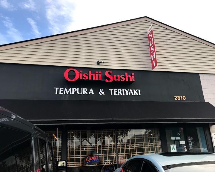 Oishii Sushi & Grill